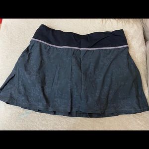lululemon Run Pace Setter Skirt